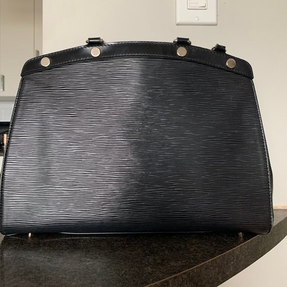 Louis Vuitton Brea MM - Epi Noir - Picture 2 of 16